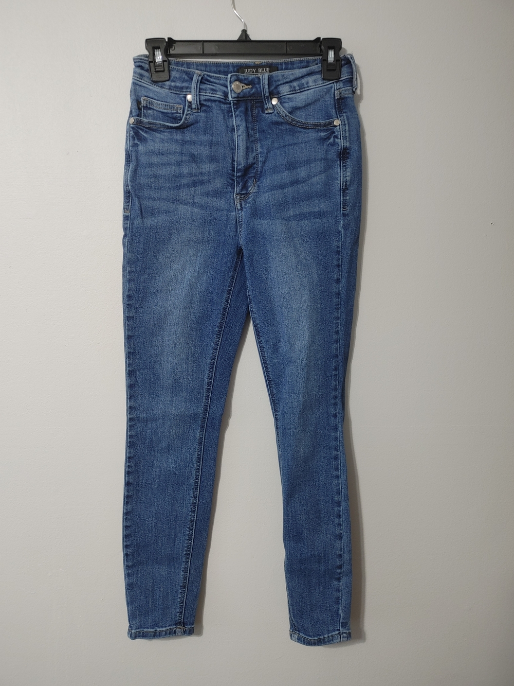 Women's Judy Blue High-Rise Skinny Fit Jeans - 5/27